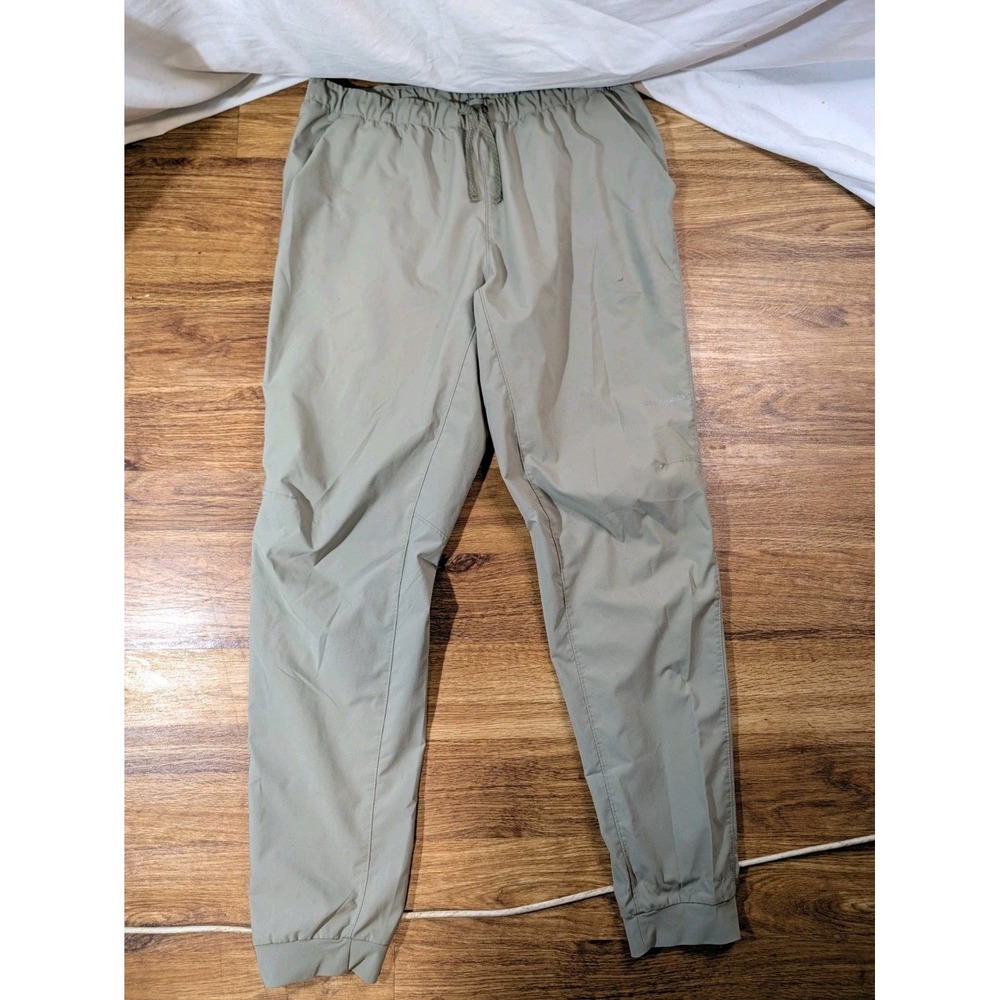 Patagonia Pants Mens Large Beuge Terrebonne Jogger Lightweight Hiking Trail Flaw